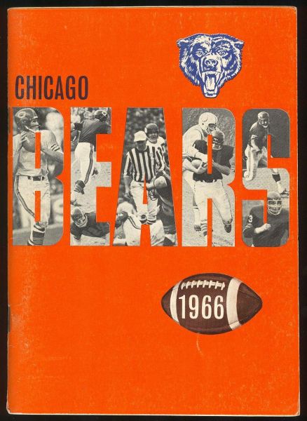 MG60 1966 Chicago Bears